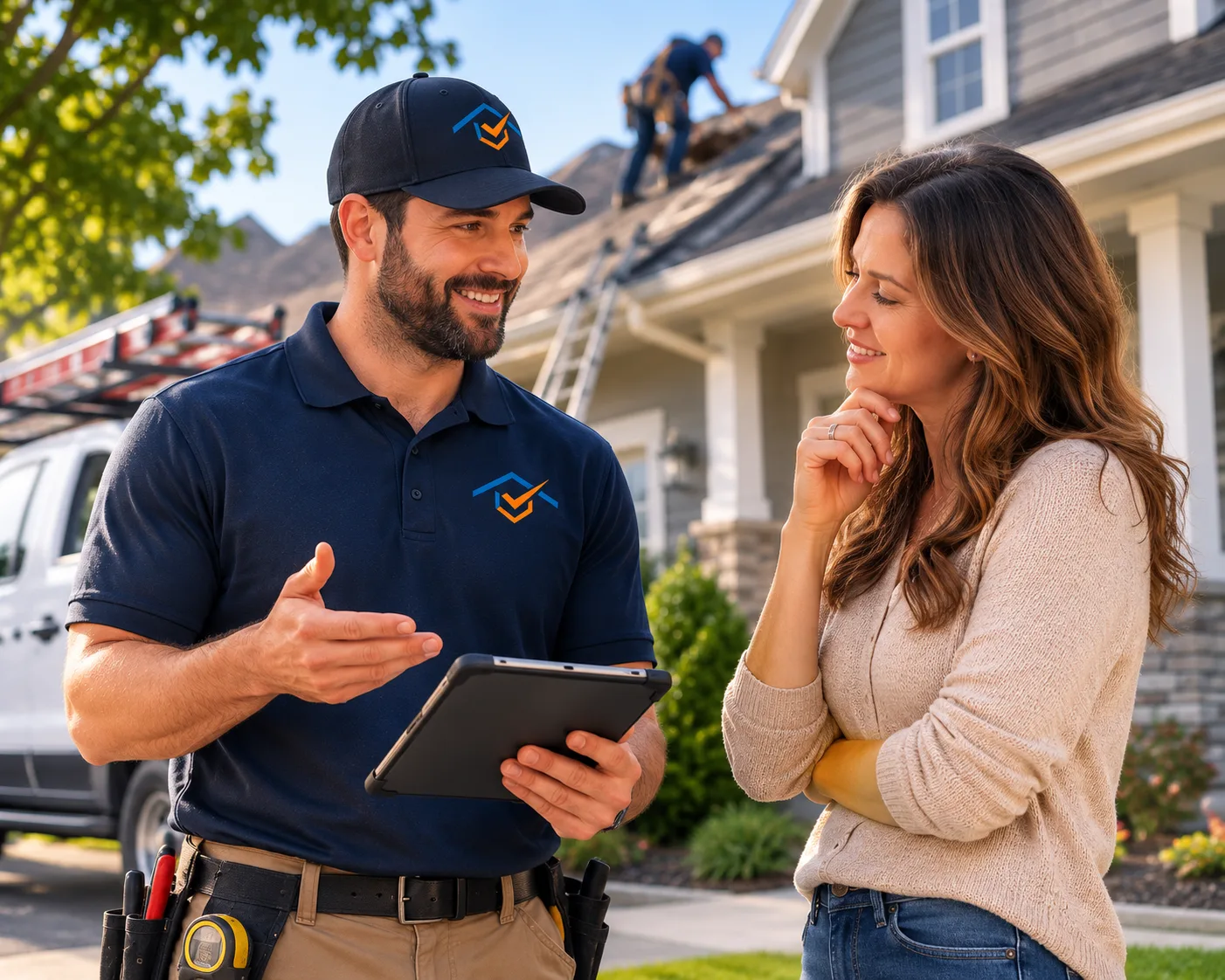 Roof Inspection FAQs in Mountain Top, PA